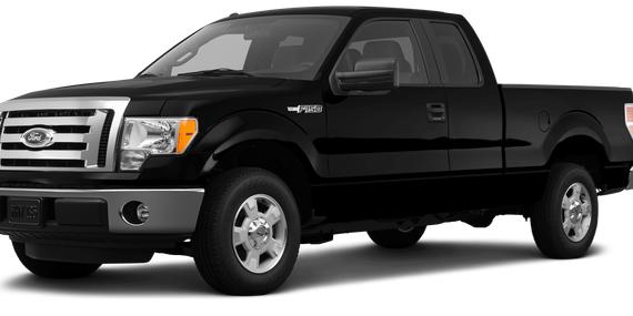 FORD F-150 2012 1FTFX1CFXCFD08953 image