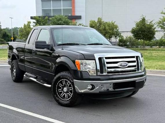 FORD F-150 2012 1FTFX1CF2CKD18383 image
