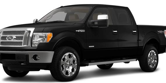 FORD F-150 2012 1FTFW1ET5CFA99854 image