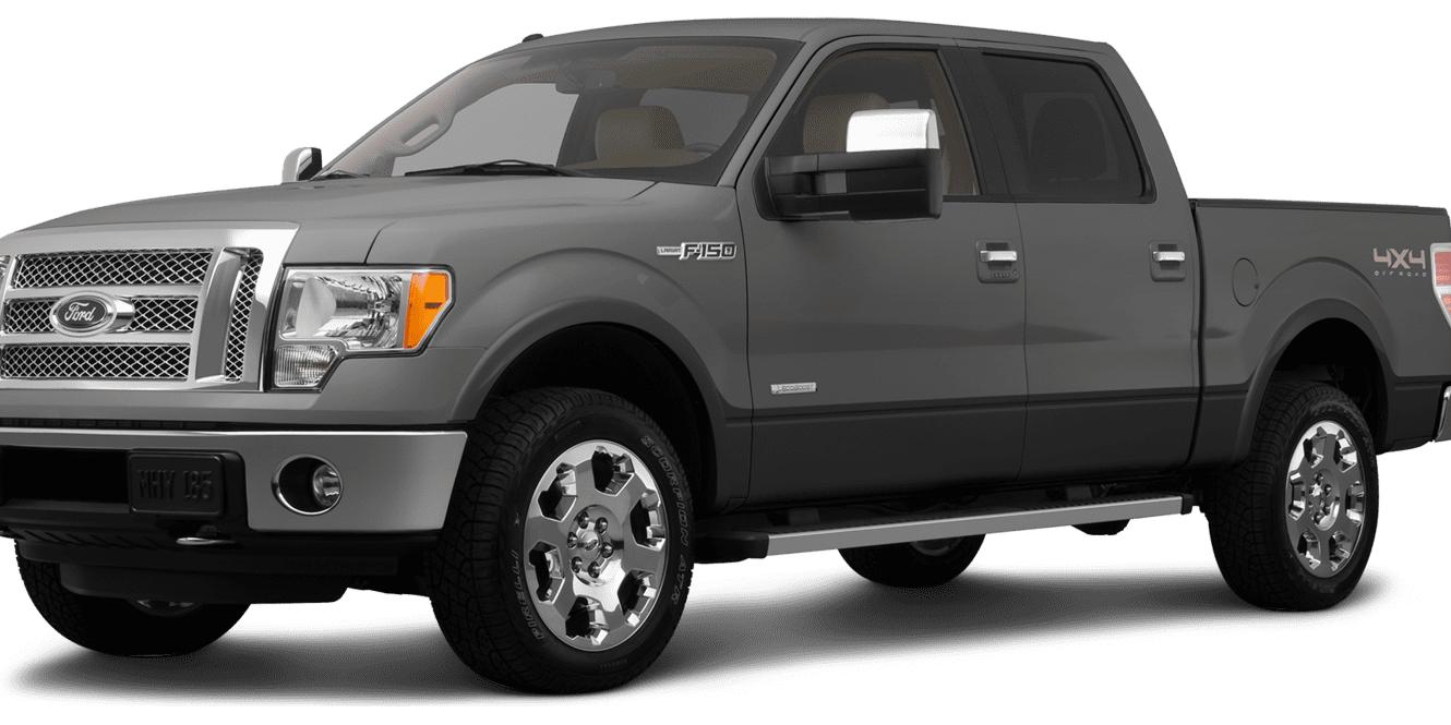 FORD F-150 2012 1FTFW1EF1CKE23903 image