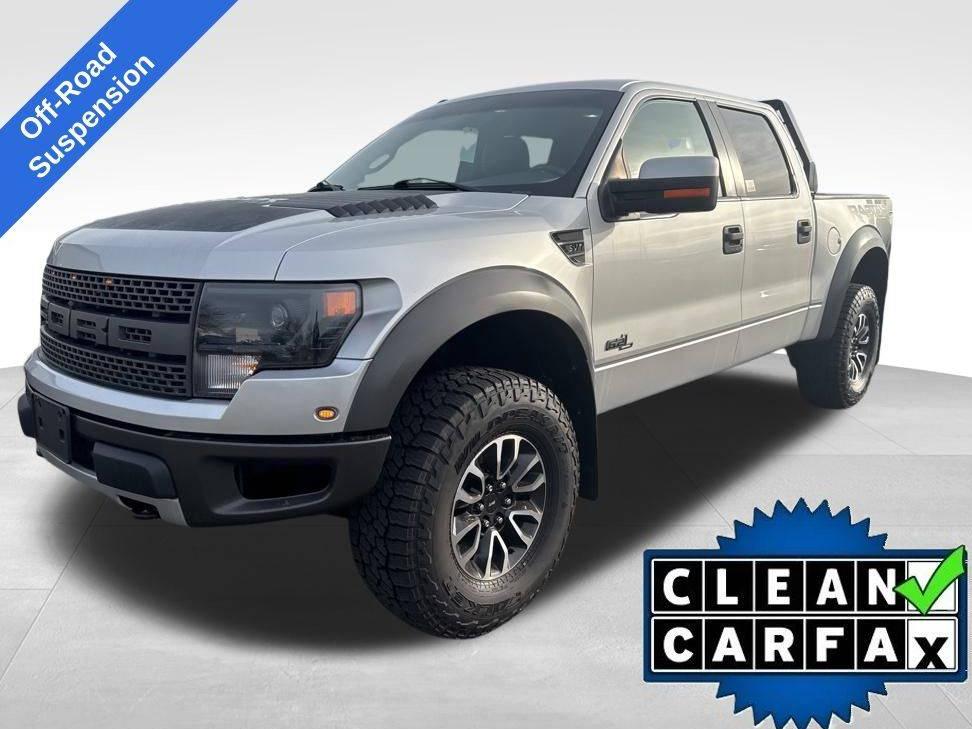 FORD F-150 2012 1FTFW1R65CFC65049 image