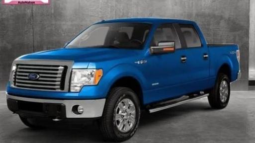 FORD F-150 2012 1FTFW1ET3CFB74762 image