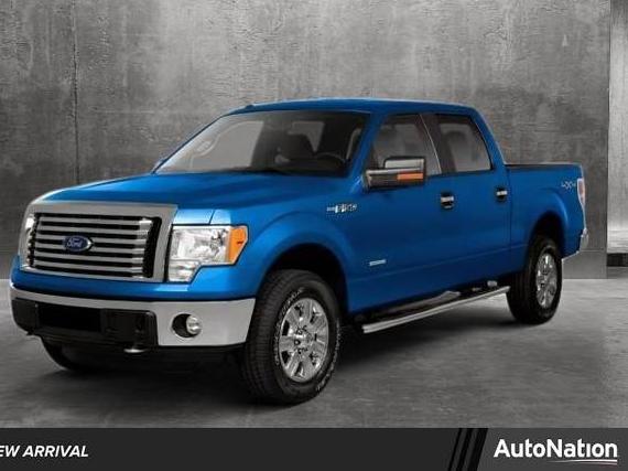 FORD F-150 2012 1FTFW1ET7CKD24878 image FORD F-150 2012 1FTFW1ET7CKD24878 image