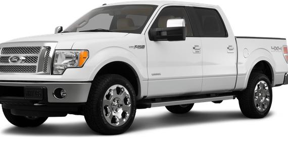 FORD F-150 2012 1FTFW1ET4CKD05544 image