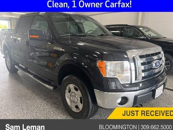 FORD F-150 2012 1FTFW1EF7CFA27709 image
