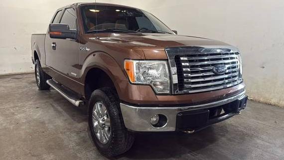FORD F-150 2012 1FTFX1ET4CFB52489 image