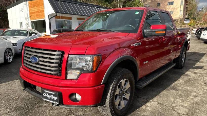 FORD F-150 2012 1FTFW1ET6CFC80736 image