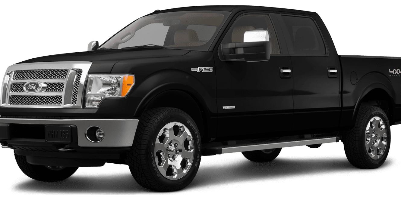 FORD F-150 2012 1FTFW1E61CFC42003 image