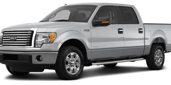 FORD F-150 2012 1FTFW1CF2CFB13898 image