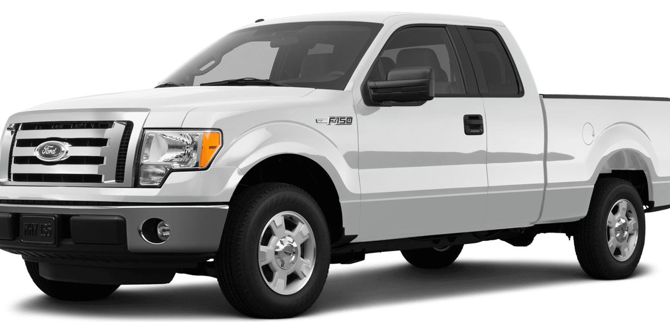 FORD F-150 2012 1FTEX1CM4CFA60886 image