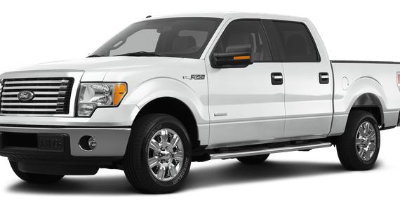 FORD F-150 2012 1FTFX1EF9CKE32426 image