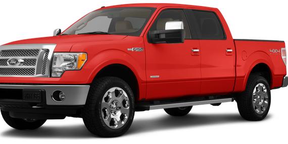 FORD F-150 2012 1FTFW1EF2CFA26421 image