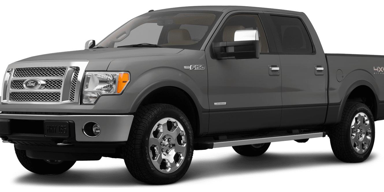 FORD F-150 2012 1FTFW1EF3CKE02258 image