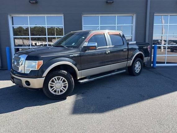 FORD F-150 2012 1FTFW1EF9CFC50401 image