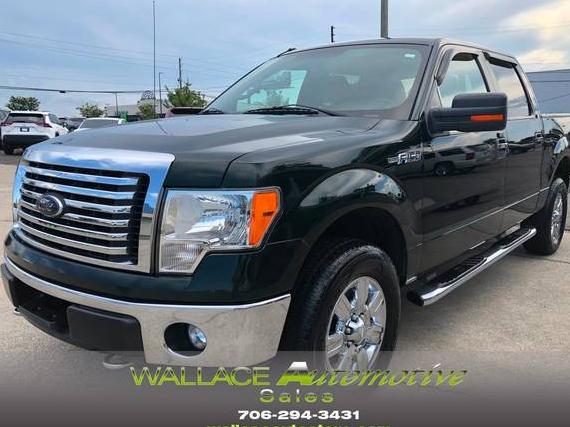 FORD F-150 2012 1FTFW1EF4CFC54209 image