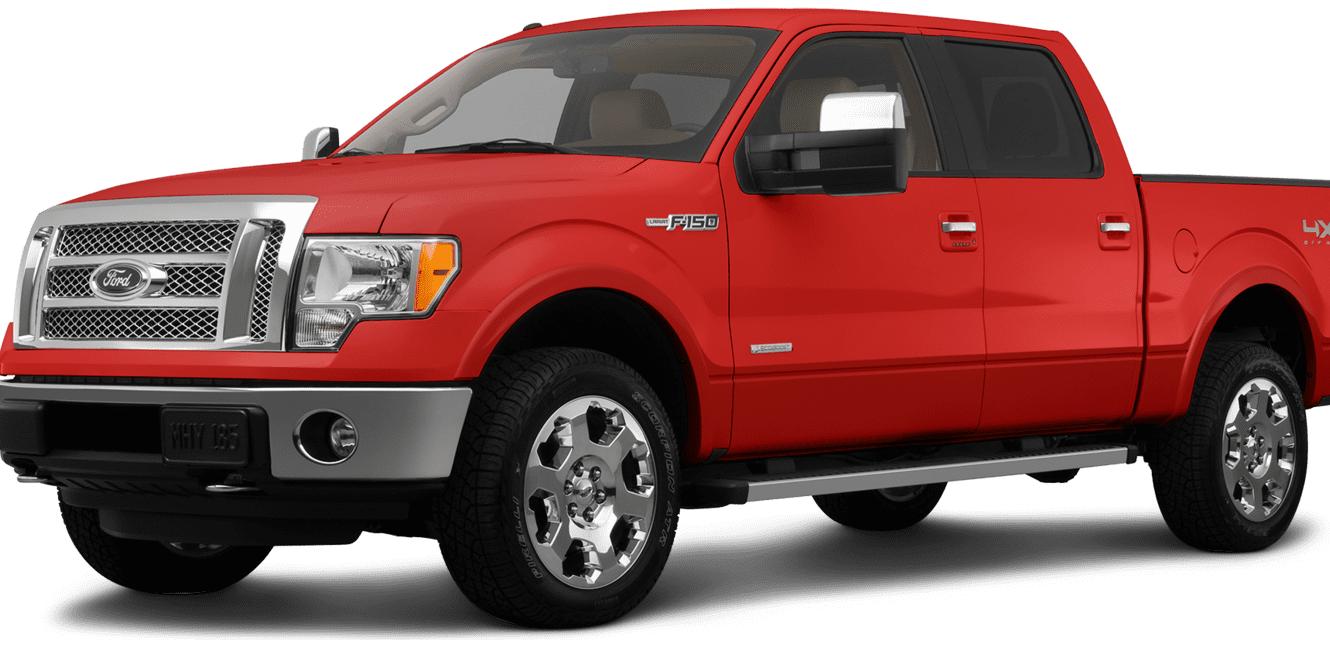 FORD F-150 2012 1FTFW1ET9CKD88291 image