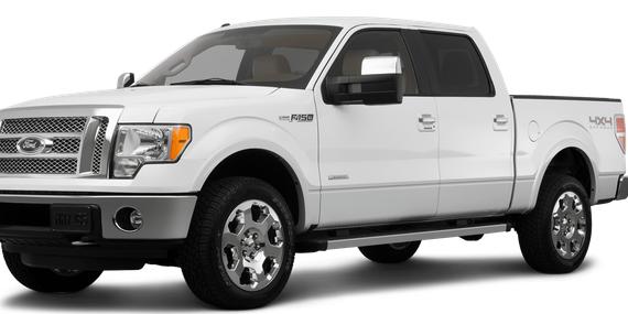 FORD F-150 2012 1FTFW1ET8CFA18510 image