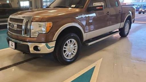 FORD F-150 2012 1FTFW1EF1CKD35434 image