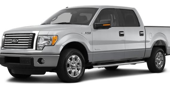 FORD F-150 2012 1FTFW1CT3CKE19635 image