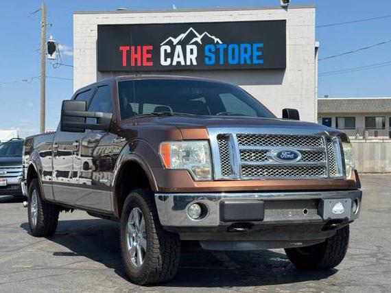 FORD F-150 2012 1FTFW1ETXCFA00543 image
