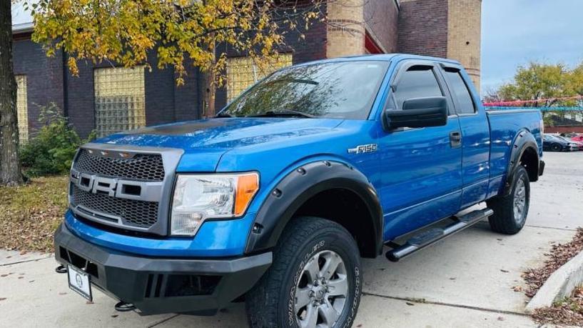 FORD F-150 2012 1FTFX1EF5CFB00704 image