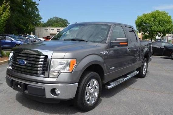 FORD F-150 2012 1FTFW1CT7CFA53705 image