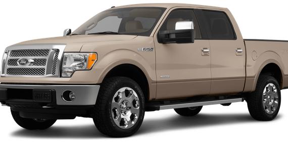 FORD F-150 2012 1FTFW1EF1CFA68529 image