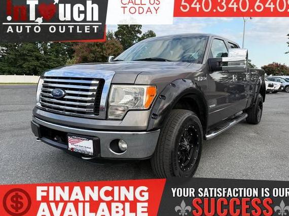 FORD F-150 2012 1FTFW1ET2CKE26606 image