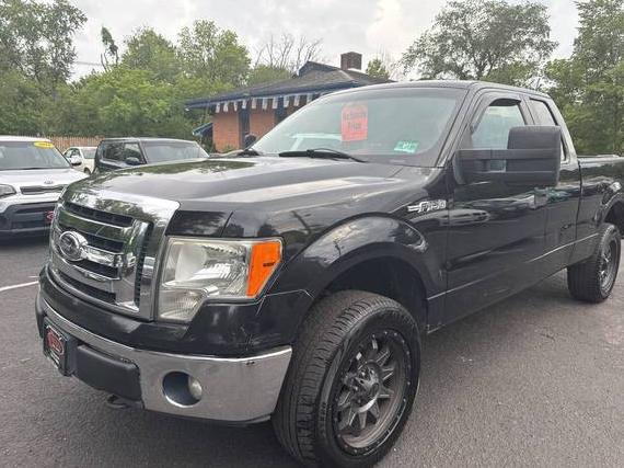 FORD F-150 2012 1FTEX1EM8CFA98277 image