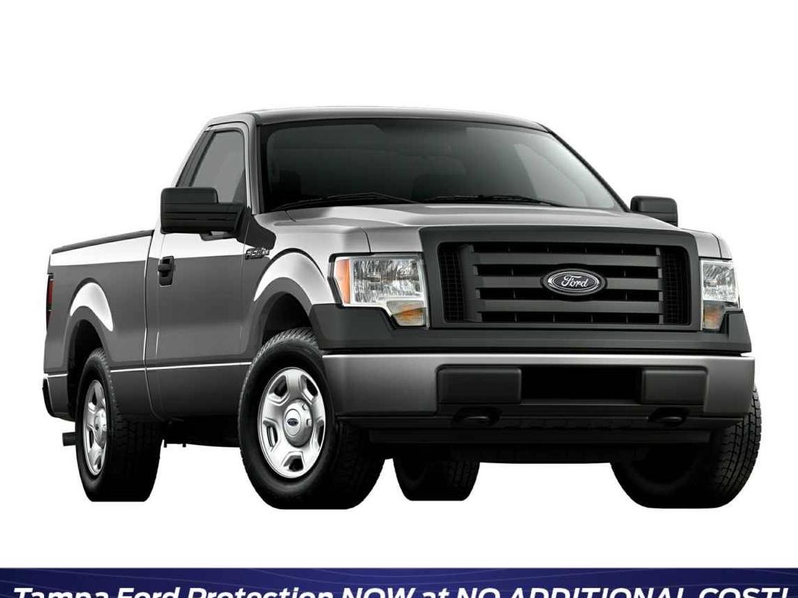 FORD F-150 2012 1FTFW1ET9CFB21662 image