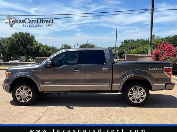 FORD F-150 2012 1FTFW1ETXCFA39908 image