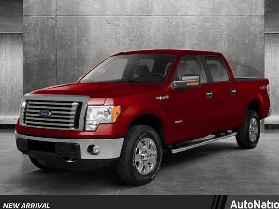 FORD F-150 2012 1FTFW1ET0CFA09459 image