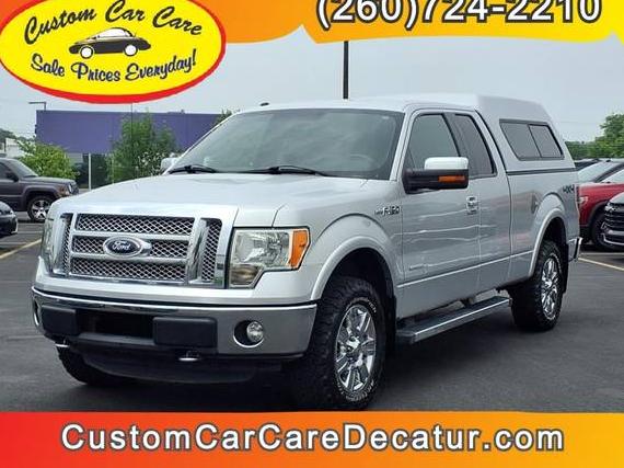 FORD F-150 2012 1FTFX1ETXCFB41660 image