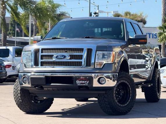 FORD F-150 2012 1FTFW1ET7CFB65143 image