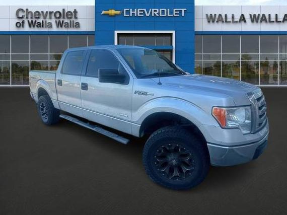 FORD F-150 2012 1FTFW1ET4CFA90031 image