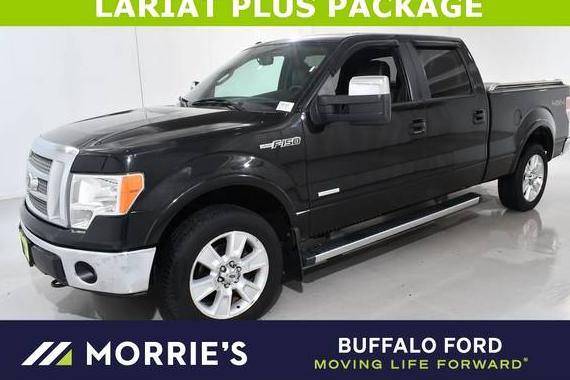 FORD F-150 2012 1FTFW1ET6CFB85268 image