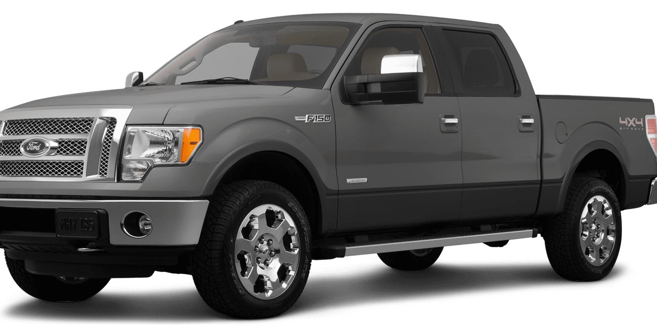 FORD F-150 2012 1FTFW1ET0CKD45605 image