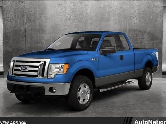 FORD F-150 2012 1FTEX1EM0CKE04833 image