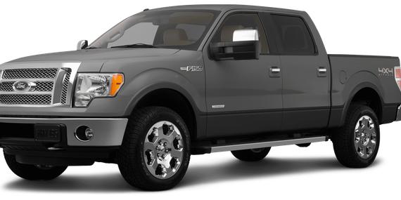 FORD F-150 2012 1FTFW1EF8CFC57730 image