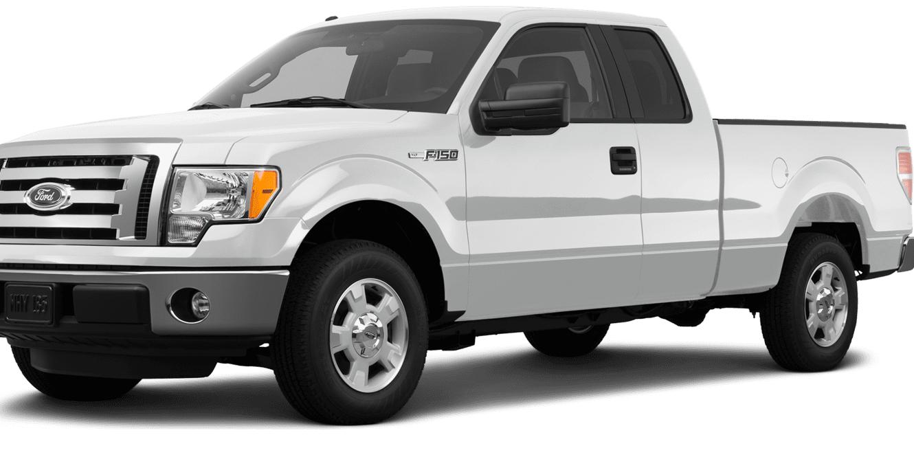 FORD F-150 2012 1FTFX1CF2CKE09315 image