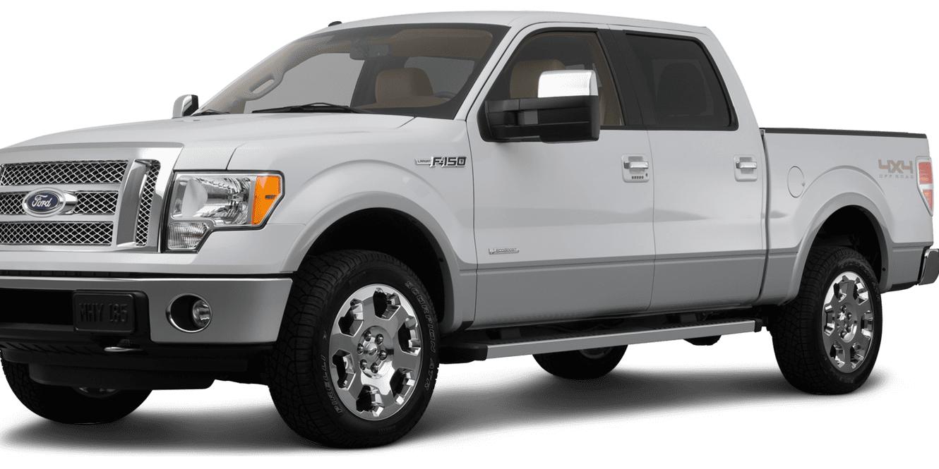 FORD F-150 2012 1FTFW1ET0CKD85943 image