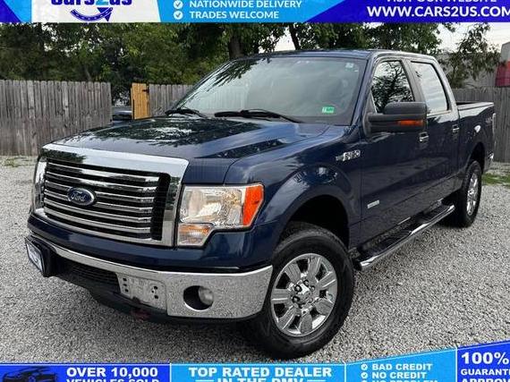 FORD F-150 2012 1FTFW1ETXCFA18735 image