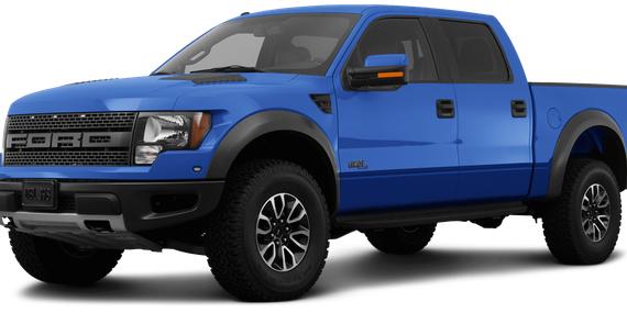 FORD F-150 2012 1FTFW1R61CFA43544 image