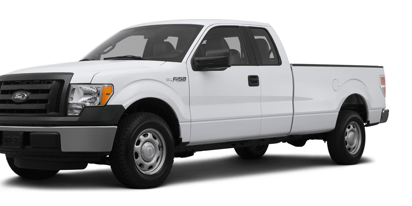 FORD F-150 2012 1FTVX1CF1CKE37232 image