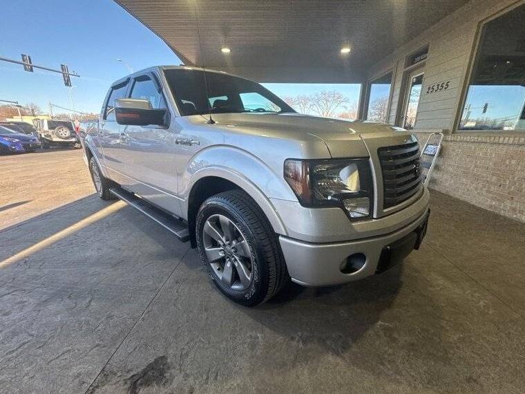 FORD F-150 2012 1FTFW1CF8CFB62619 image