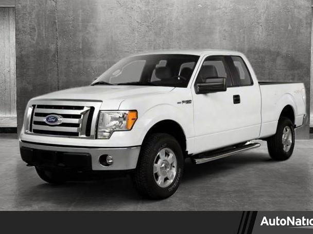 FORD F-150 2012 1FTFX1EF1CFC21956 image