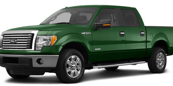 FORD F-150 2012 1FTFX1ET1CFC10154 image FORD F-150 2012 1FTFX1ET1CFC10154 image