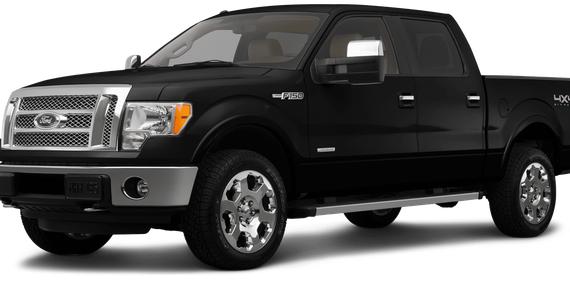 FORD F-150 2012 1FTFW1ET7CFC12428 image