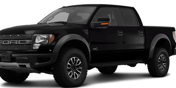 FORD F-150 2012 1FTFW1R60CFB53470 image