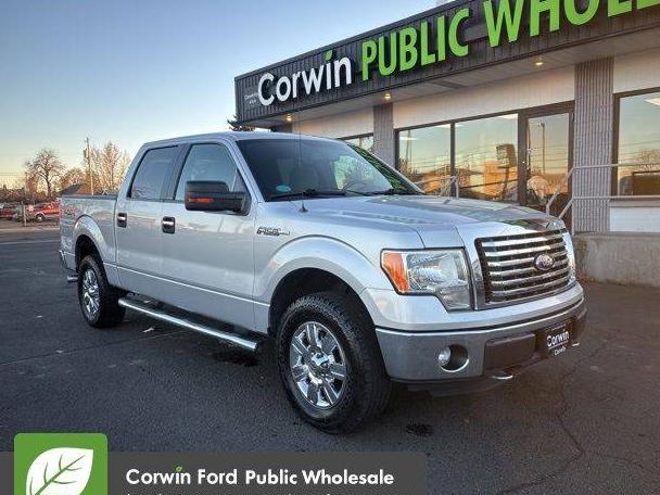 FORD F-150 2012 1FTFW1EF0CFC10689 image